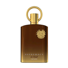 Afnan Supremacy In Oud Unisex Eau De Perfume 150 ML