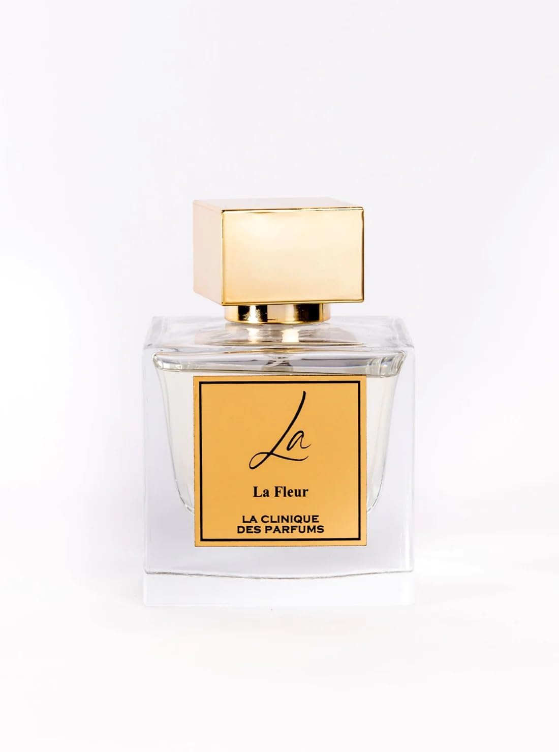 LA Perfumes "LA FLEUR" EDP Perfume For Men And Women, Long Lasting (50ML)