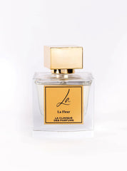 LA Perfumes "LA FLEUR" EDP Perfume For Men And Women, Long Lasting (50ML)