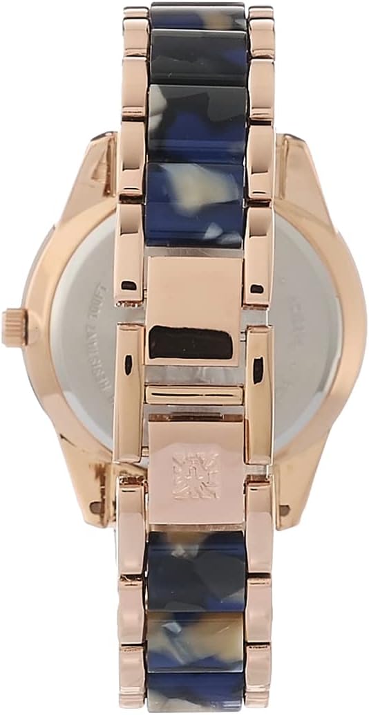 Anne Klein Women's Resin Bracelet Watch