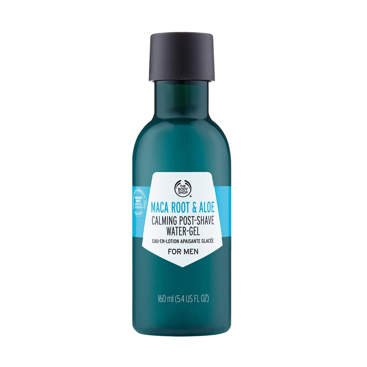 The Body Shop MACA ROOT & ALOE CALMING SHAVE GEL 160ML 18358