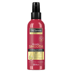 TRESemmé Hair Spray Keratin Smooth,  Transform Frizzy Hair Into Smooth Locks - 200ml