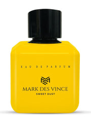 Mark Des Vince Sweet Dust Perfume Gift Set For Women Eau De Parfum 100ML + Body Mist 200ML + Concentrated Perfume Oil 15ML (Pack of 3)