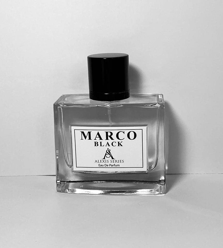 MARCO BLACK ALEXIS SERIES