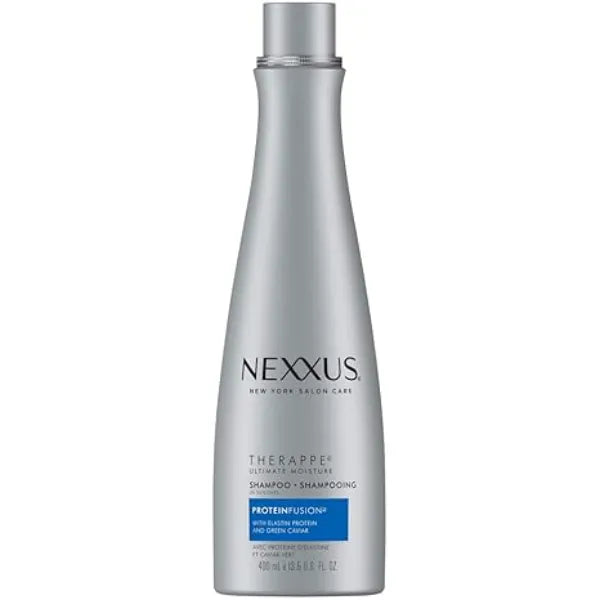 NEXXUS THERAPPE Caviar Complex Ultimate Moisture, Step 1, Shampoo 13.5 oz (3 Pack)