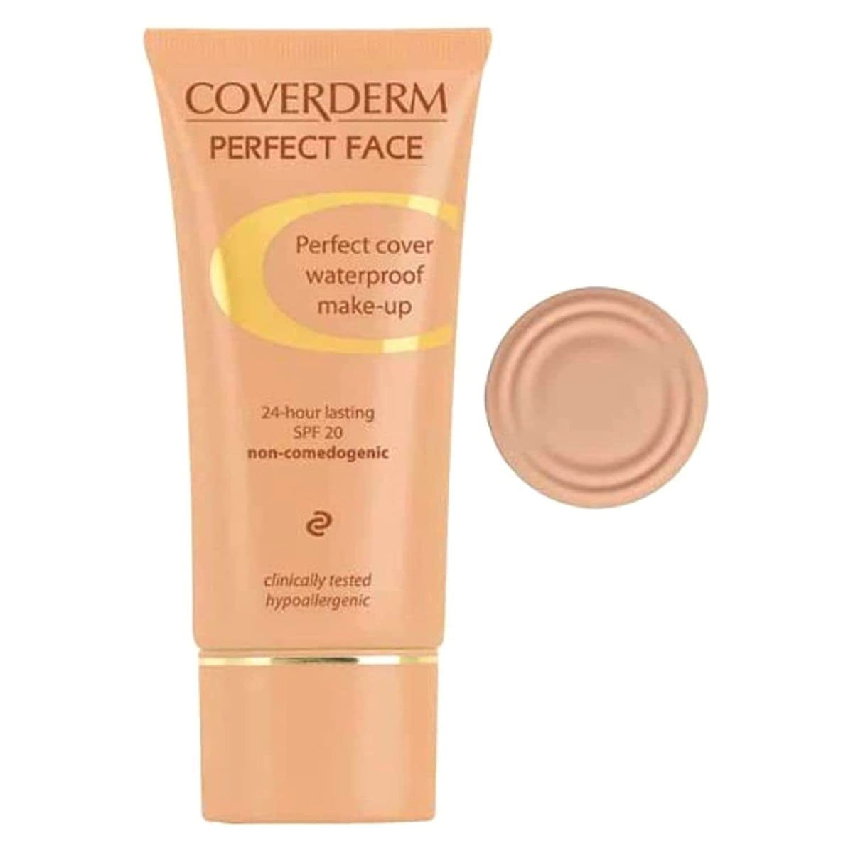 WATERPROOF CONCELAING FOUNDATION