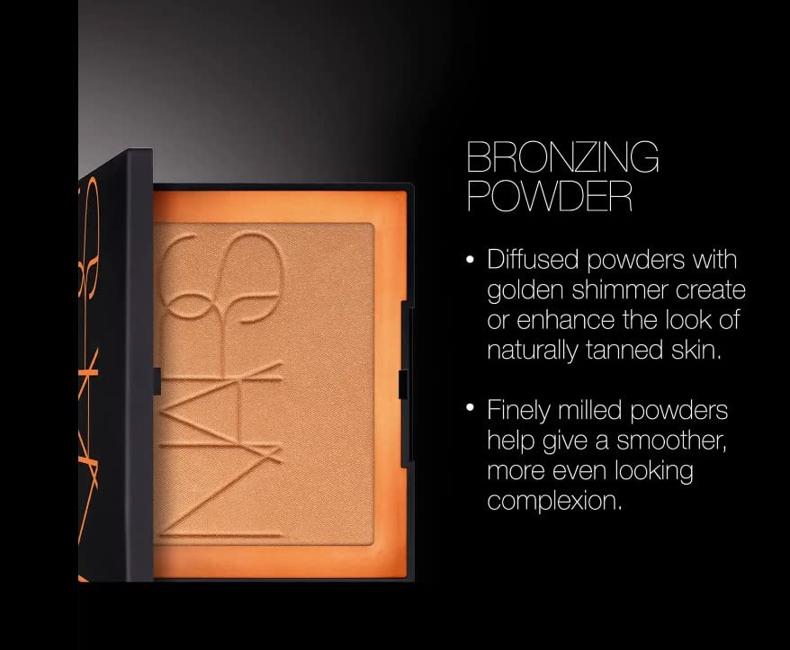 NARS Laguna Bronzing Powder 8g