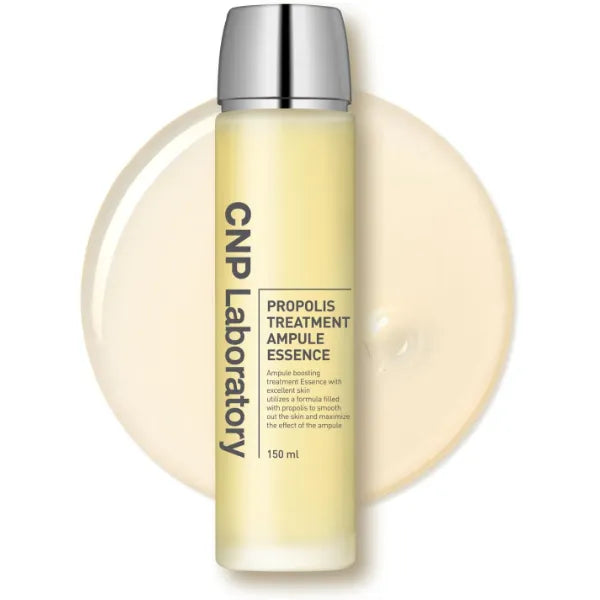 CNP Honey Glow Booster Toner (5.07 fl. oz) - Hydrating Honey Ceramide Toner with Propolis Extract & Hyaluronic Acid, Soothing, Nourishing, for Glass Skin, Gifts for Women, Korean Skin Care