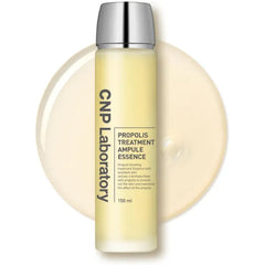 CNP Honey Glow Booster Toner (5.07 fl. oz) - Hydrating Honey Ceramide Toner with Propolis Extract & Hyaluronic Acid, Soothing, Nourishing, for Glass Skin, Gifts for Women, Korean Skin Care