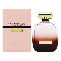 Nina Ricci LExtase Perfume for Women, 80 ml EDP Spray, Multicolor