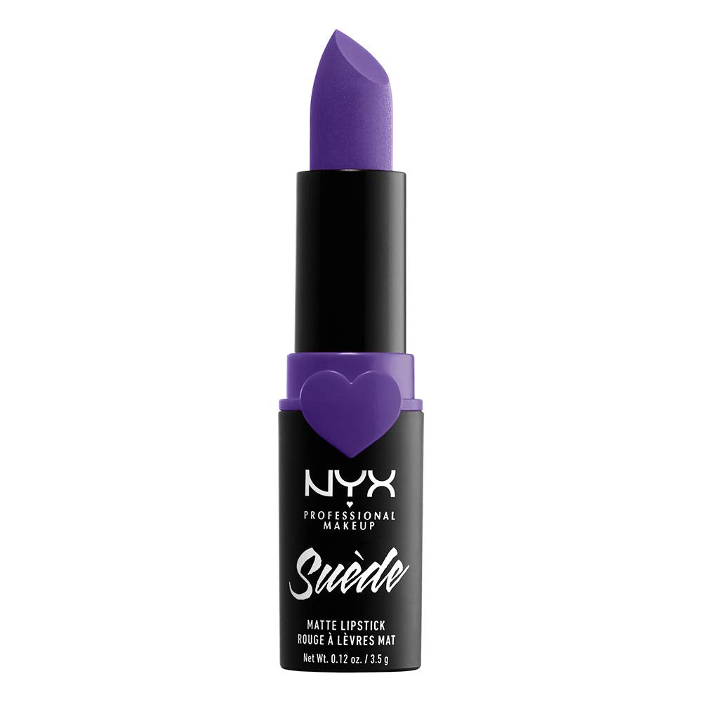 Nyx Professional Makeup, Suede Matte Lipstick - Cyberpop 16