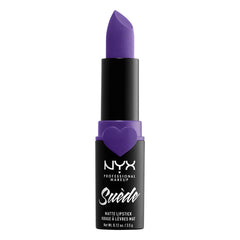 Nyx Professional Makeup, Suede Matte Lipstick - Cyberpop 16