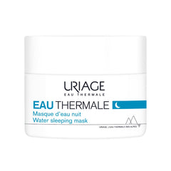 Uriage Eau Thermale Water Sleeping Mask, 50 ml, White