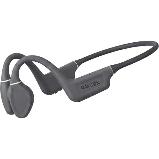 Raycon Bone Conduction Wireless Open-Ear Sports Headphones (RBB842) – Gray