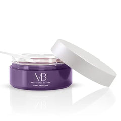 Meaningful Beauty Revive And Brighten Eye Mask, Hydrating Under Eye Patches with Melon Super Antioxidants and Hyaluronic Acid, Anti Aging Skin Care For All Skin Types, 60 Count