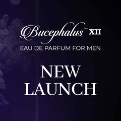 Armaf Niche Bucephalus No. XII Blue Perfume, Eau De Parfum 100ML For Him, Perfumes For Men, New Fragrance