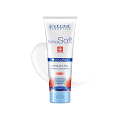 Eveline Cosmetics Extra Soft Hand and Nail cream Concentrate 3in1