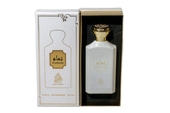 Tamam Perfume, Arabic Oud Unisex Fragrance for Men and Women, 100 ML, Unisex Eau de Parfum, Luxury Long Lasting Arabian Scent for Men and Women Containing Oud, Musk, Amber with Smoky and Spicy Notes
