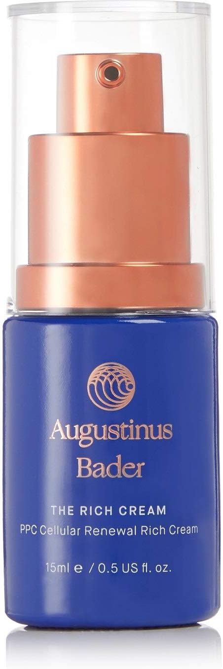 Augustinus Bader The Rich Cream Stimulates skin's natural processes of rejuvenation for dramatic Improvements - 15ml