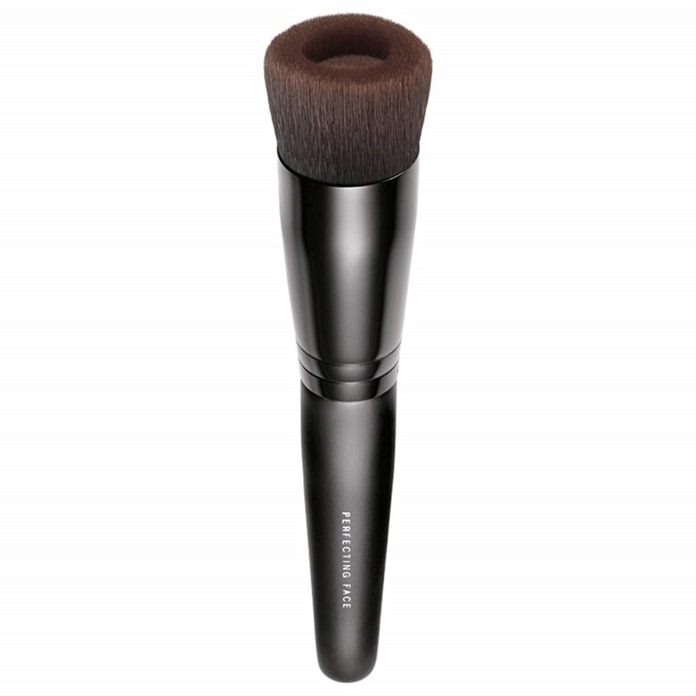 Bare Minerals Perfecting Face Brush Makeup Tool Adjust Foundation Coverage, Pack of 1