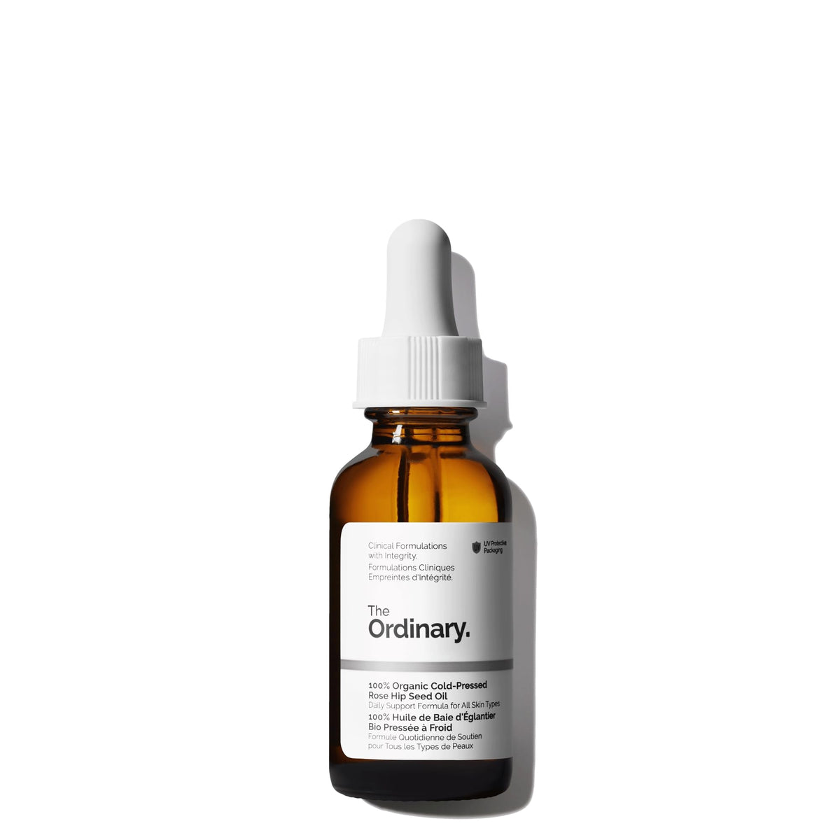The Ordinary 100% Organic Cold-Pressed Rose Hip Seed Oil, 30ml
