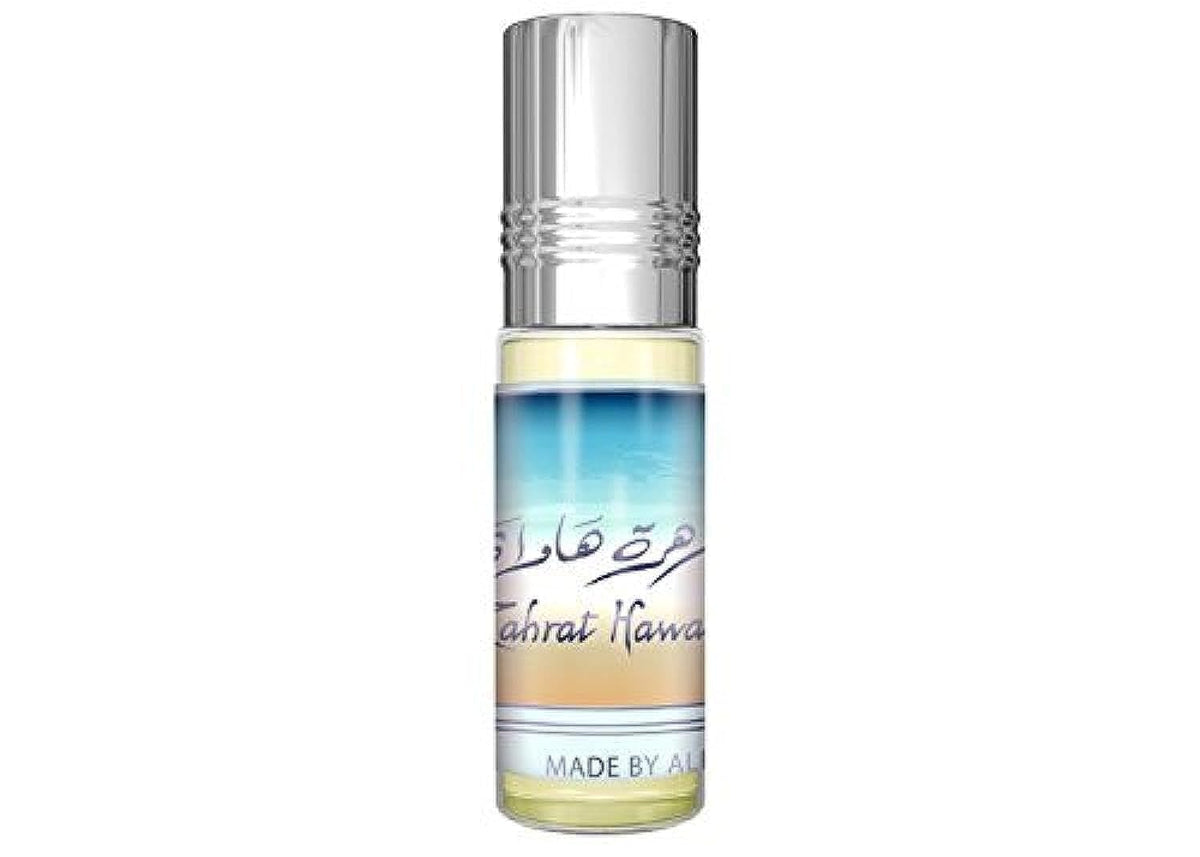 Al-Rehab Zahrat Hawaii - 6ml (.2 Oz) Perfume Oil (Crown Perfumes) (1 x 6ml (1 Pack)