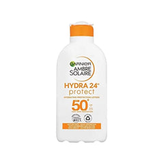 Garnier Ambre Solaire Ultra-hydrating Sun Cream SPF50+ 200ml