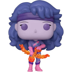 Funko Pop Animation: Jem and The Holograms - Synergy - Jem and The Holograms - Collectable Vinyl Figure
