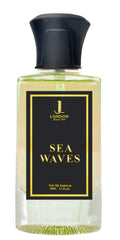 JAN LONDON ESSENTIAL EDP - Perfume For Men And Women - Inspired by ACQUA DI GIO PROFUMO ARMANI - SEA WAVES 50ml
