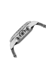 Invicta Men's Speedway Collection Stainless Steel Watch - Silver