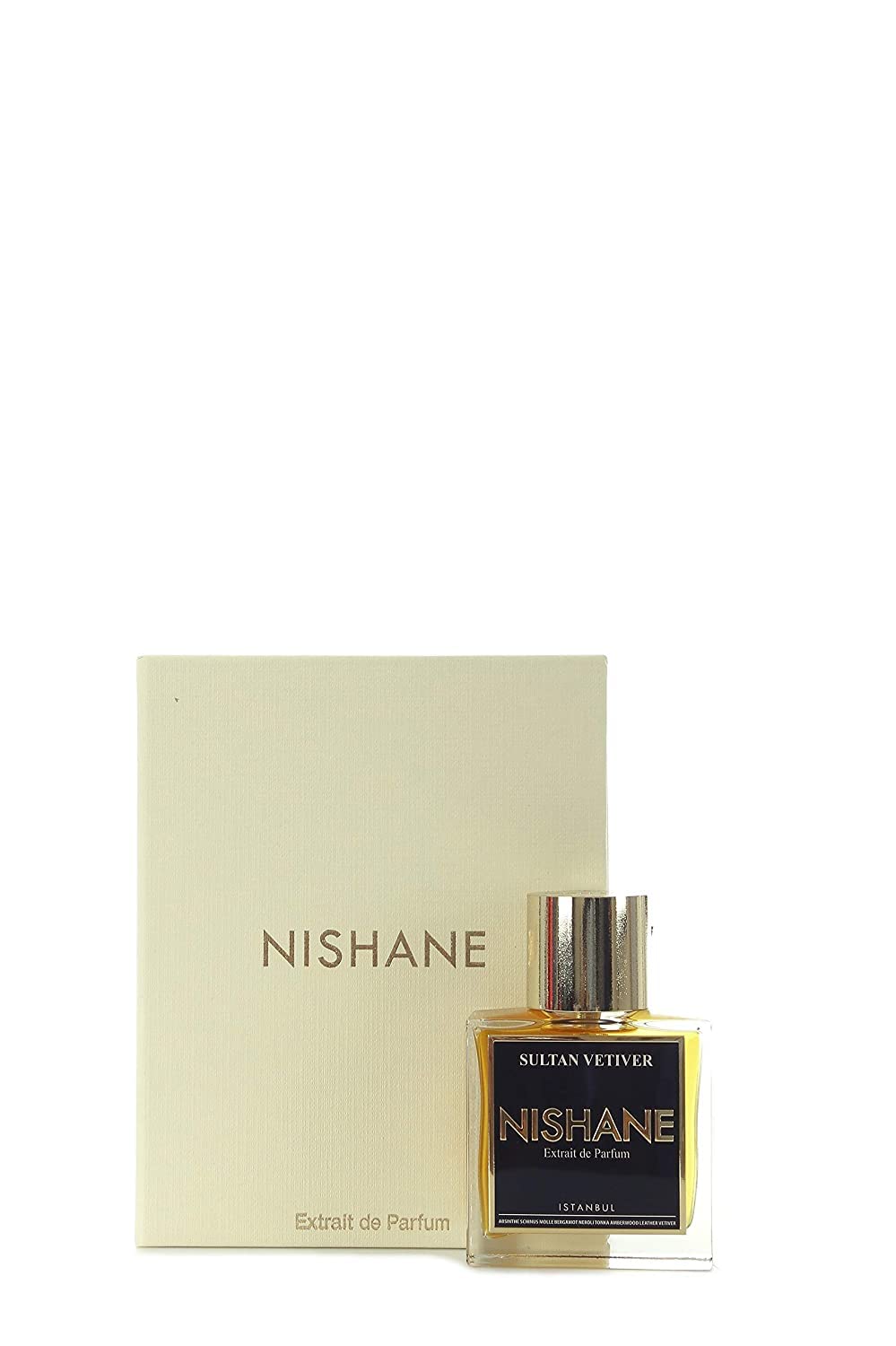 Nishane Sultan Vetiver Eau De Perfume - 50 Ml
