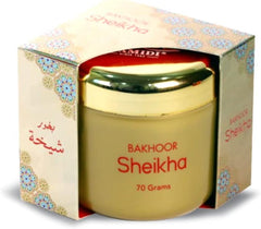 Hamidi Sheikha 100% Pure Oriental Bakhoor 70g, Arabic Incense, Home Fragrances, Use With Burner Or Charcoal, Relax feeling, Refreshing, Use Every where