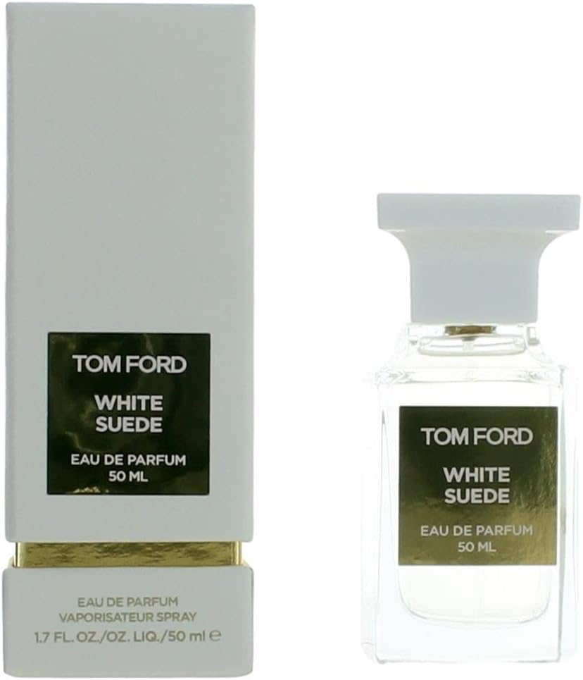 Tom Ford Women's White Musk Collection Suede Eau de Parfum (50ml)