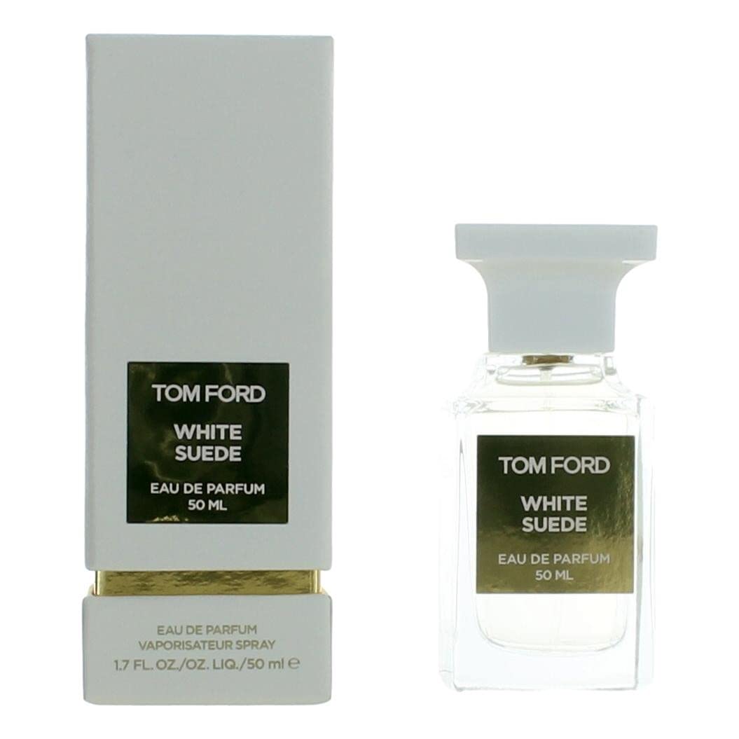 Tom Ford Women's White Musk Collection Suede Eau de Parfum (50ml)