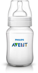 AVENT Philips Anti-colic Baby Bottles Clear, 9oz, 1 Piece