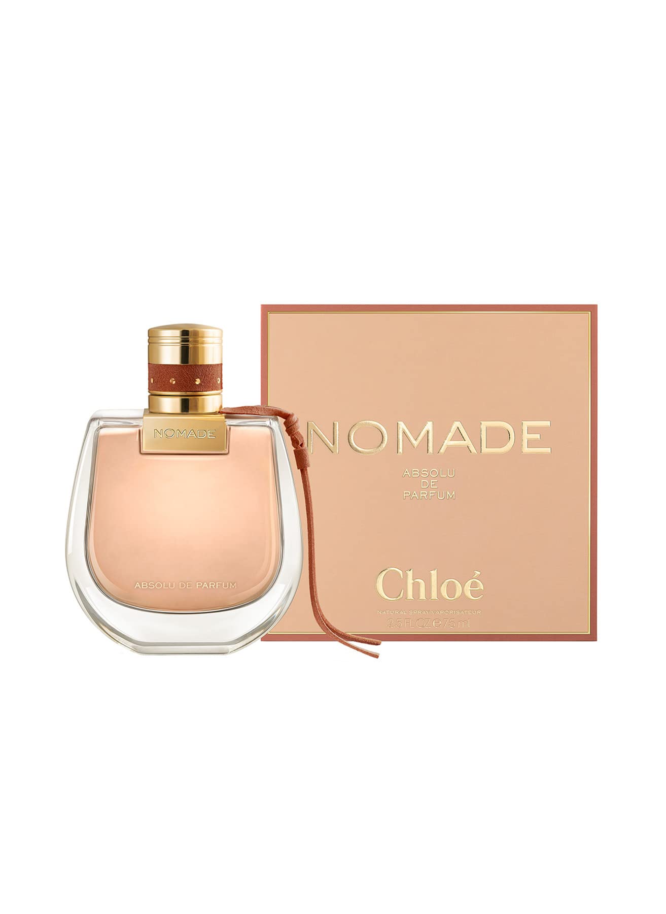 Chloe Nomade Absolu Women's Eau de Perfume, 75 ml