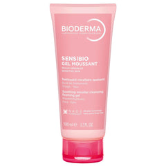 Bioderma Sensibio Soothing Micellar Cleansing Foaming Gel For Sensitive Skin - 100 ml