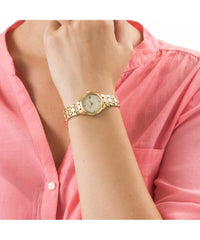 Citizen Women's Analogue Eco-Drive Watch with Stainless Steel Strap