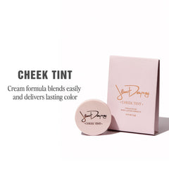 Jillian Dempsey Cheek Tint: Natural Cream Blush, Easy to Blend Makeup with Nourishing, Lasting Color I Sunny