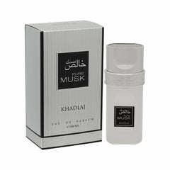 KHADLAJ Pure Musk For Unisex - Eau De Parfum, 100 ml