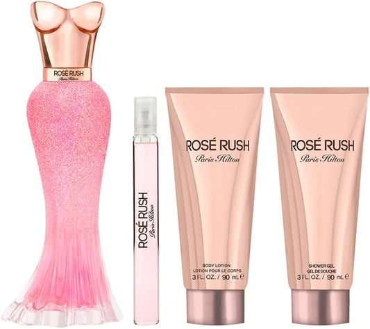 Paris Hilton 4 Pcs Gift Set For Women