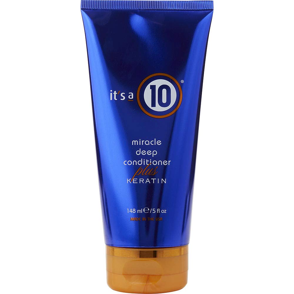 It's A 10 Miracle Deep Conditioner with Keratin 148 ml (Pack of 3)