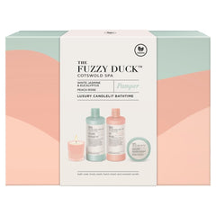 Baylis & Harding The Fuzzy Duck Cotswold Spa Luxury Candlelit Bathing Gift Set (Pack of 1) - Vegan Friendly