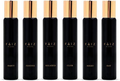 Faiz Niche Occasions Pour Femme 30ML*6 Set For Women
