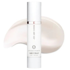ARCONA Magic Dry Ice Glow Cream – Radiant Dewy Hydration, Soothing Comfort & Barrier Protection with Lipids, Squalane, Aloe & Olive Fruit | Clean Beauty, Cruelty Free