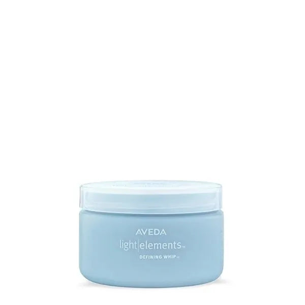 Aveda Light Elements Defining Whip Hair Styling Wax Lightweight Adds Texture & Medium Hold, 4.2 Ounce