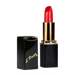 L'Paige L24  SALMON Designer Lipstick  Aloe Vera Based, Long lasting, Moisturizing