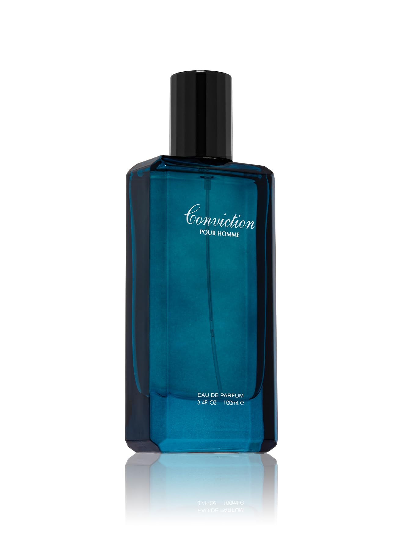 Fragrance World - Conviction Pour Homme - Eau de Parfum - Perfume For Men, 100ml