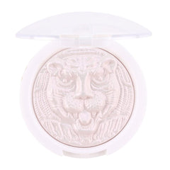 Makeup Highlight Powder Nose Shadow Facial Brightening Shimmer Powder Palette, Face Concealer,Makeup Setting Powder,Face Contour, 8g Style1