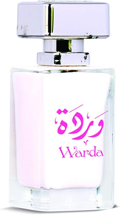 Deluxe Collection For Women Warda 50ml Non-Alcoholic Water Perfume